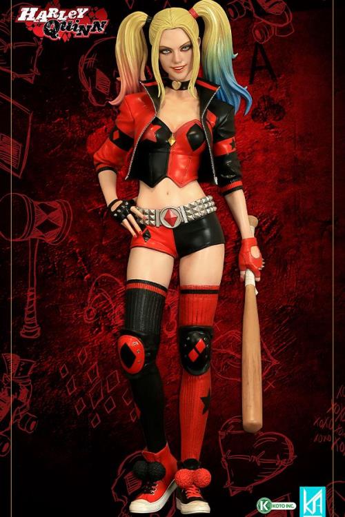 Kotobukiya DC Comics Harley Quinn Kala Statue